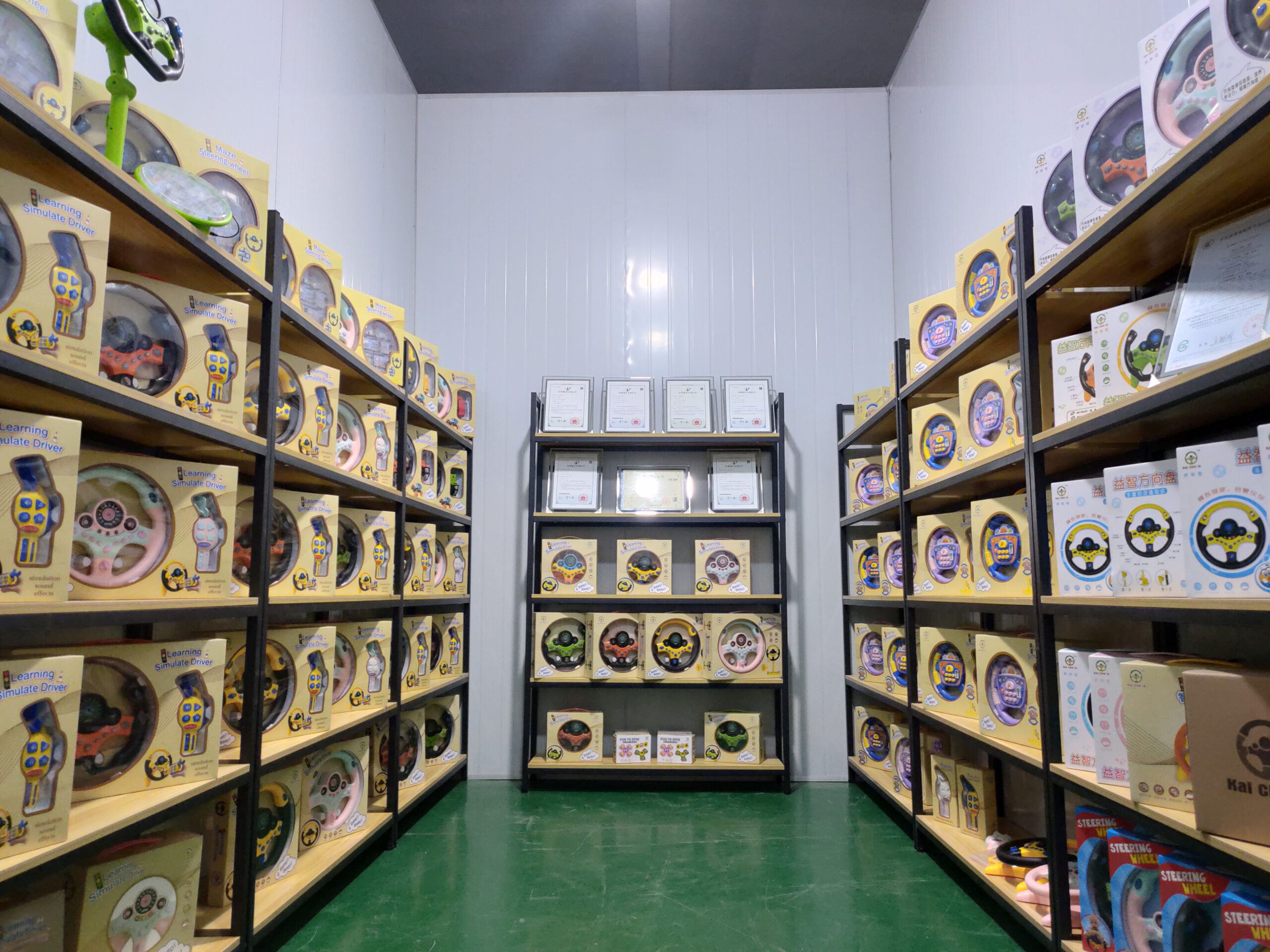 Shantou Chenghai Wanxiang Toy Factory – Guangdong, China toy manufacturer