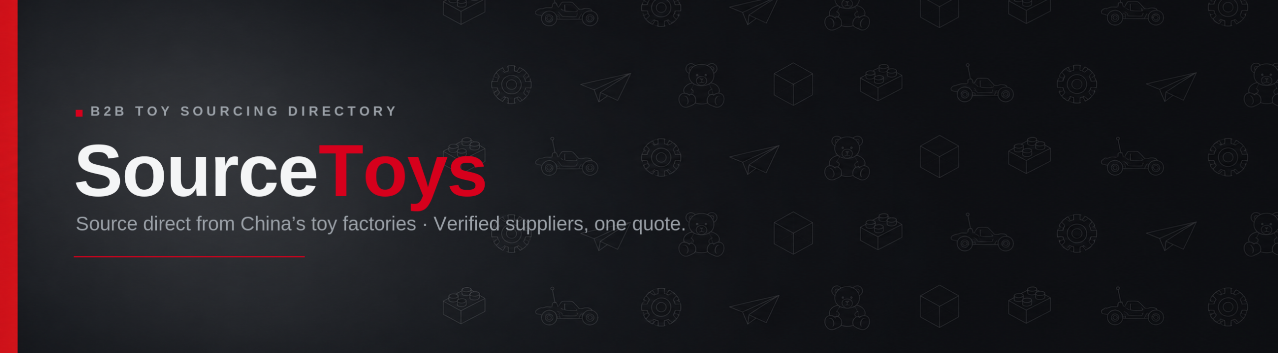 Guangdong Huina Model Co., Ltd – Guangdong, China toy manufacturer