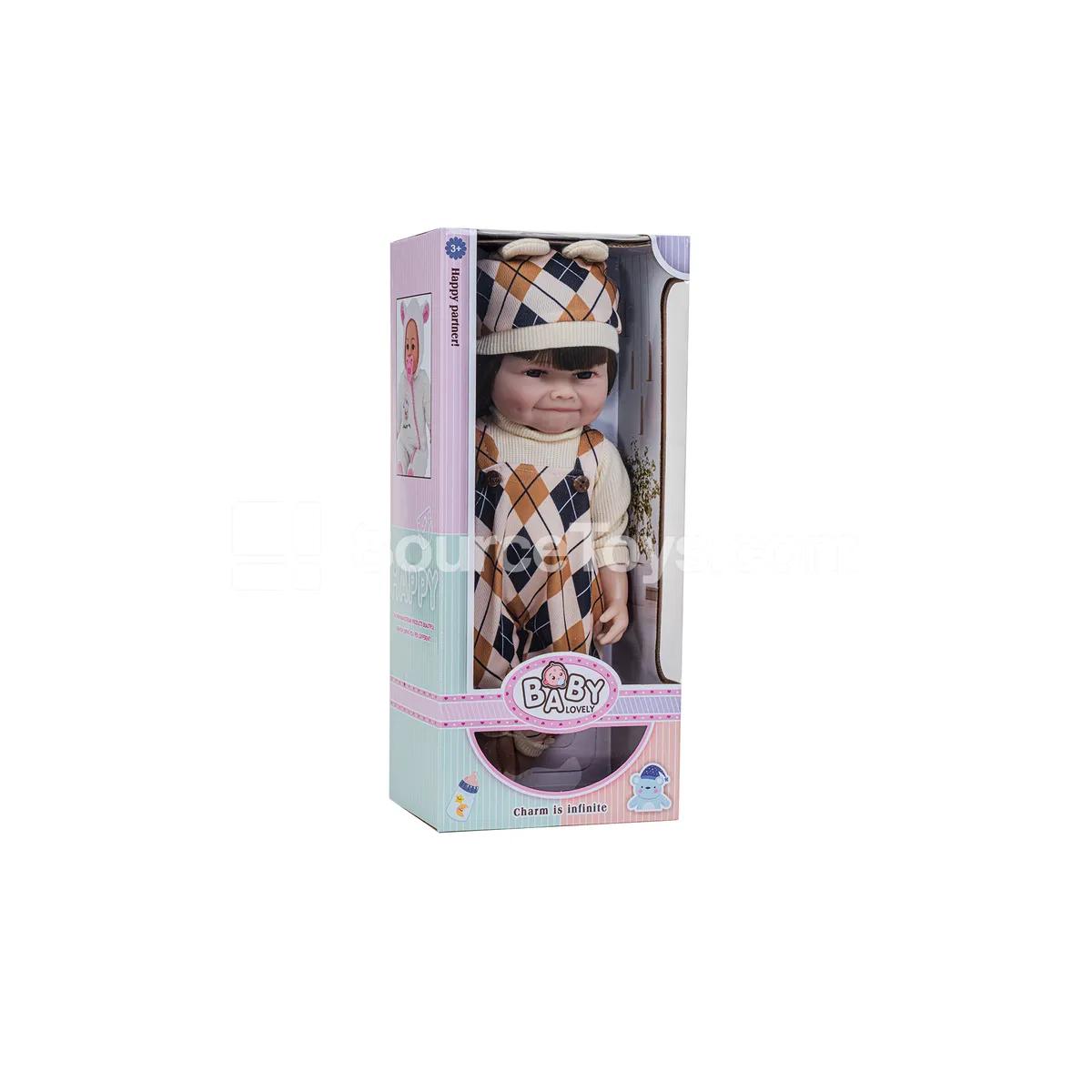 12 inch 32 cm Reborn Baby Doll Vinyl Soft Silicone