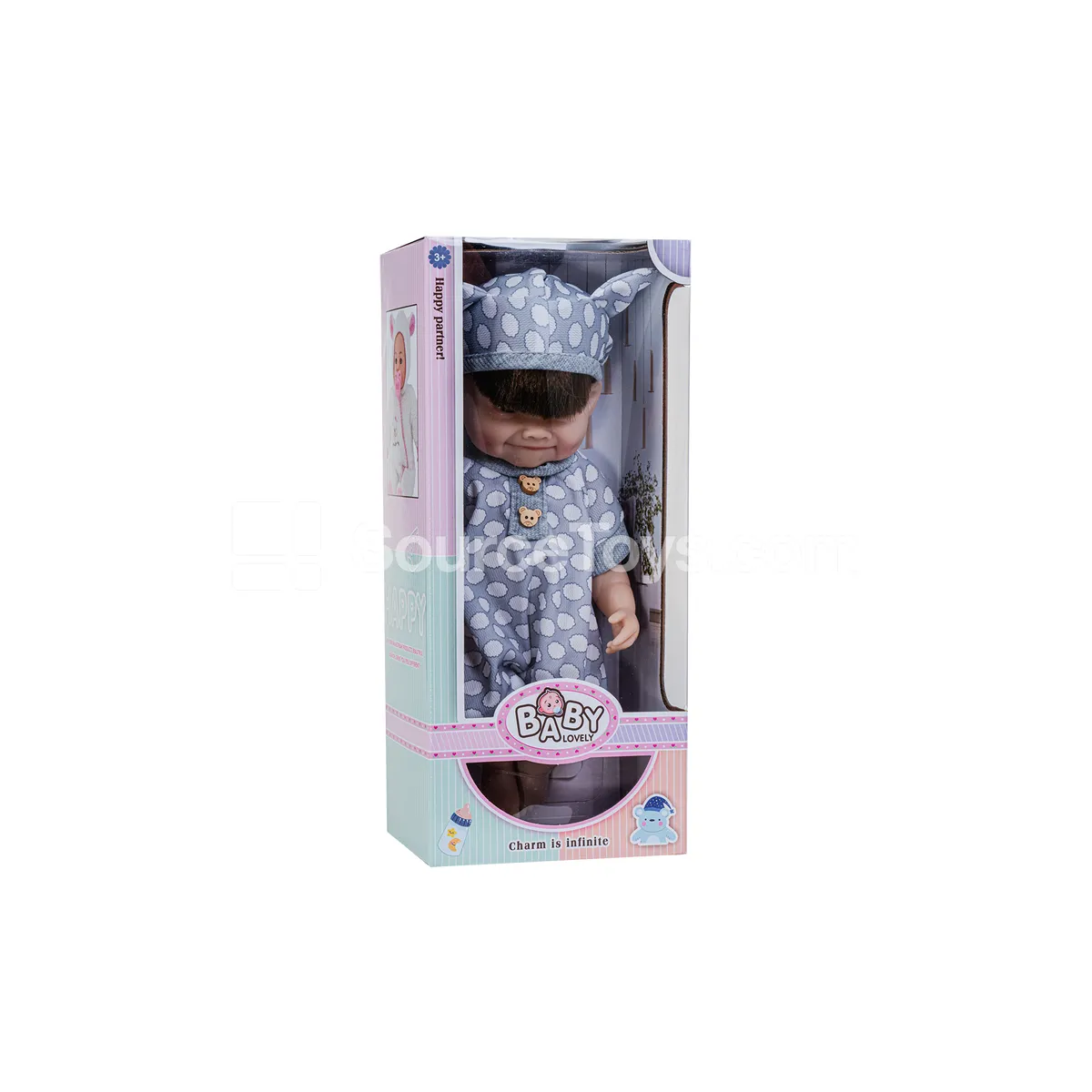 12 inch 32 cm Reborn Baby Doll Soft Vinyl