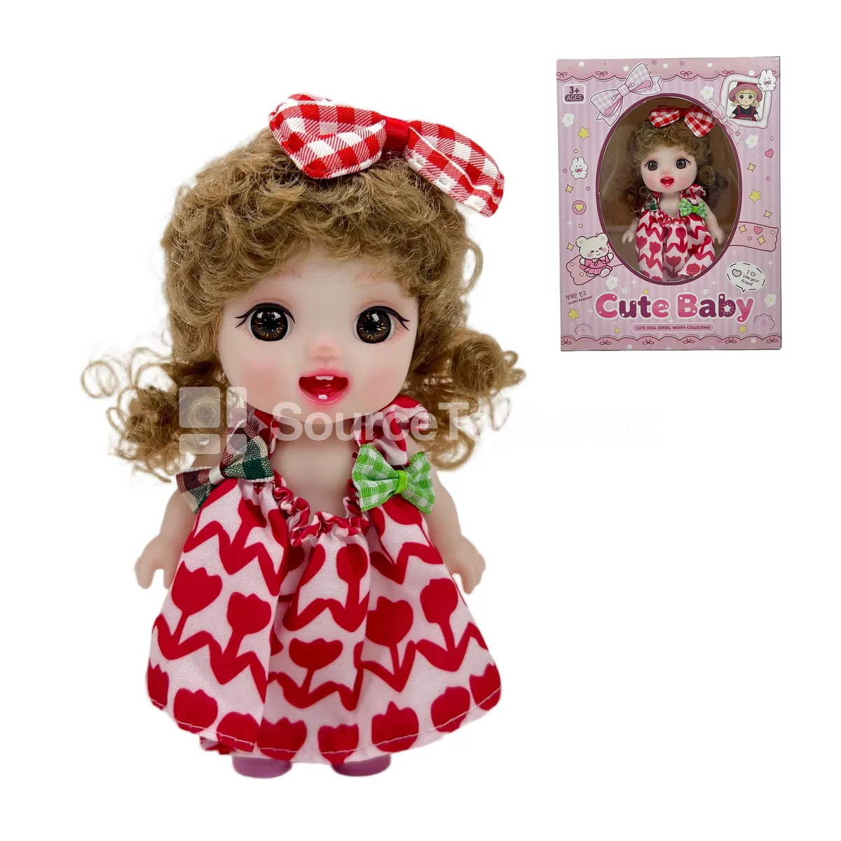 6-Inch Vinyl Figure