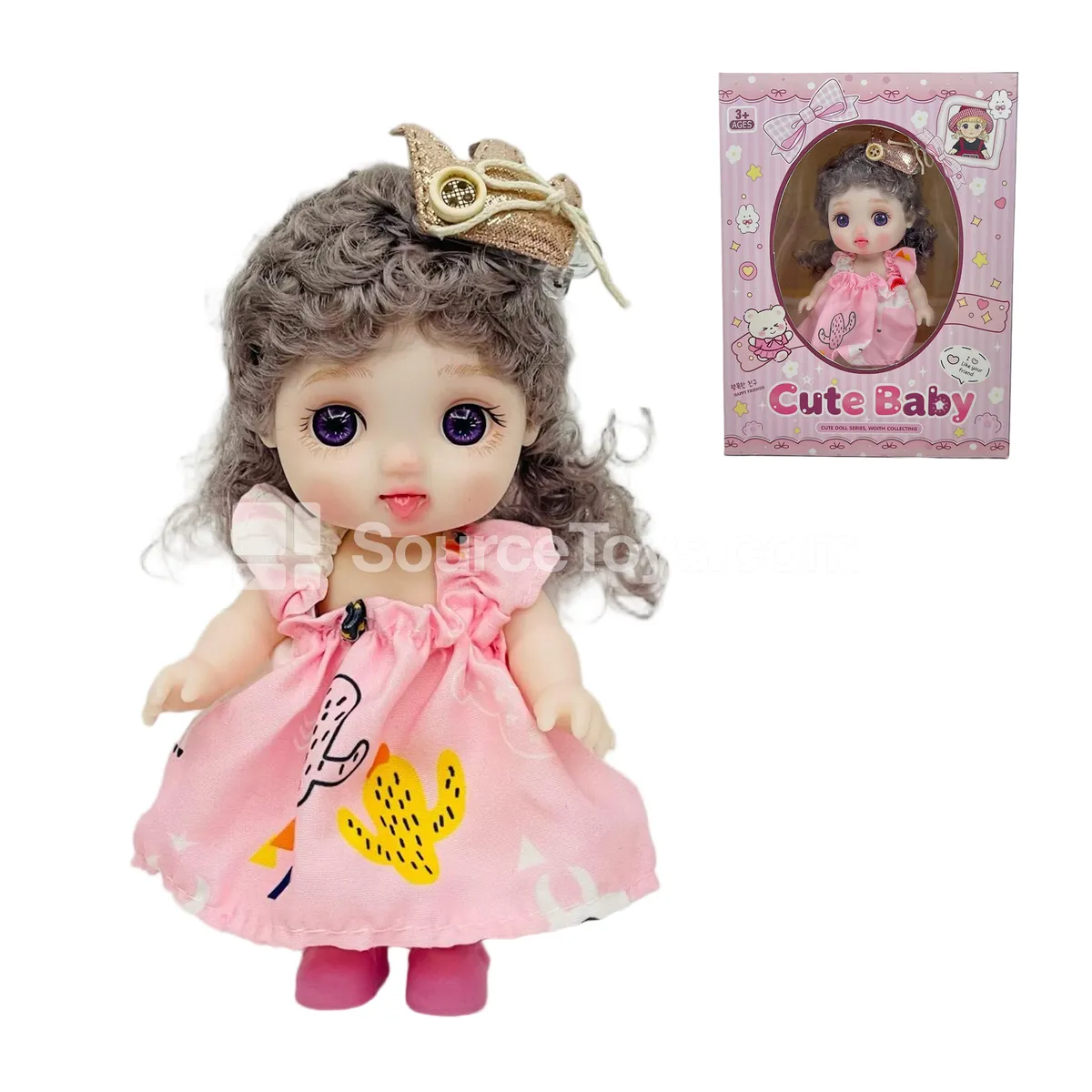 6-inch Vinyl Figure