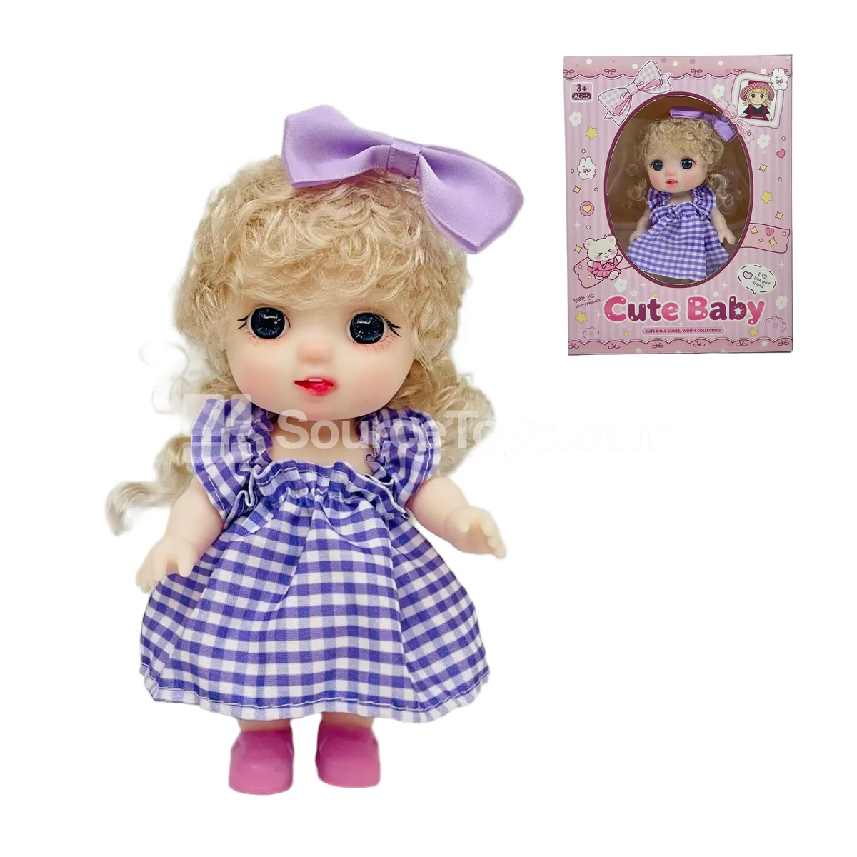 6-Inch Vinyl Figure