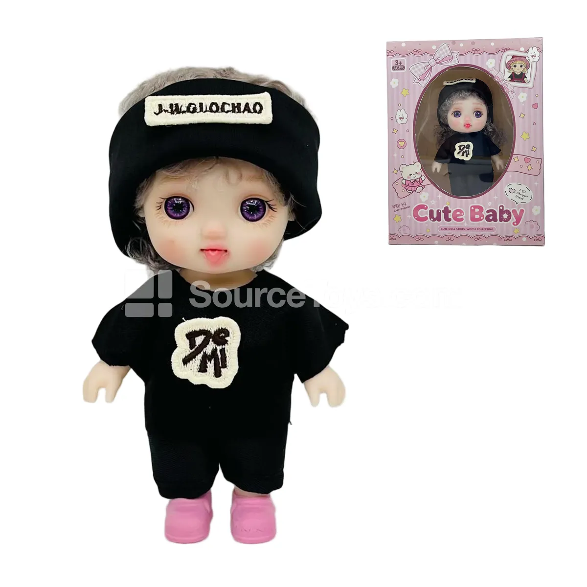 6-Inch Vinyl Figure