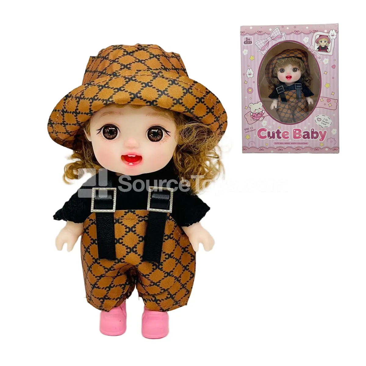 6-Inch Vinyl Figure