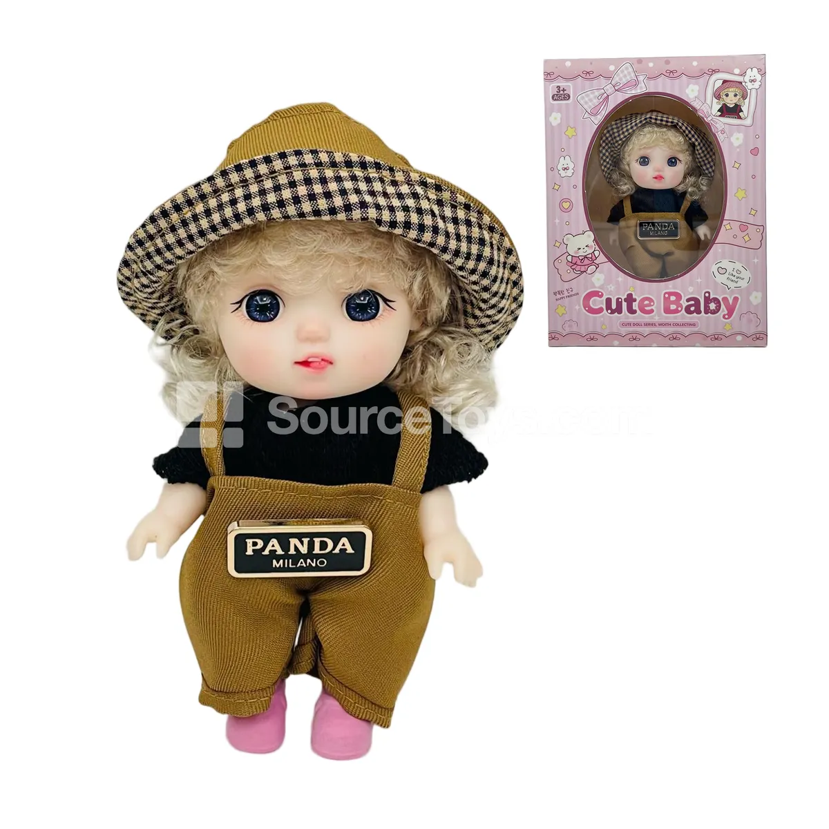 6-Inch Vinyl Figure