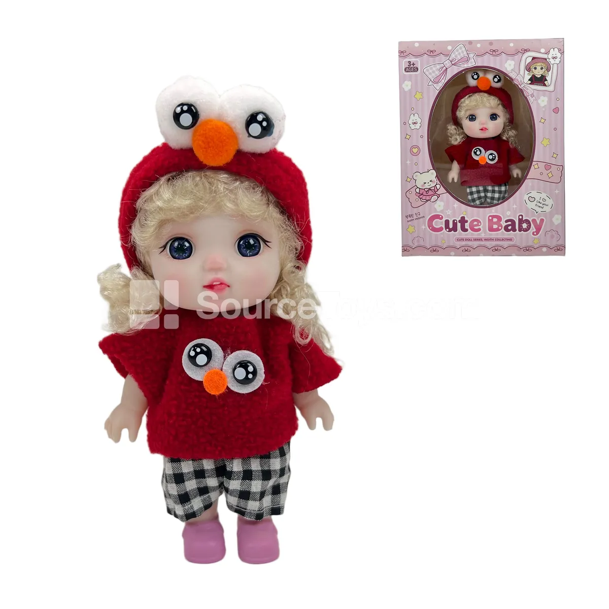 6-inch Vinyl Figure