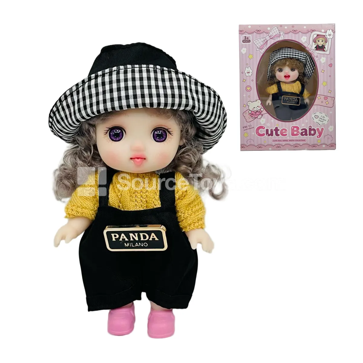 6-inch Vinyl Figure