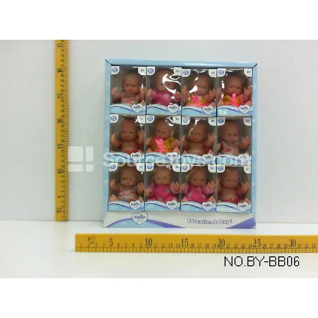 5-inch Expression Figure 12-Pack