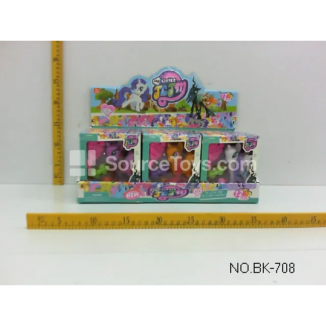 Fashion Pony 12-Piece Set Fashion Pony 12-Piece Set