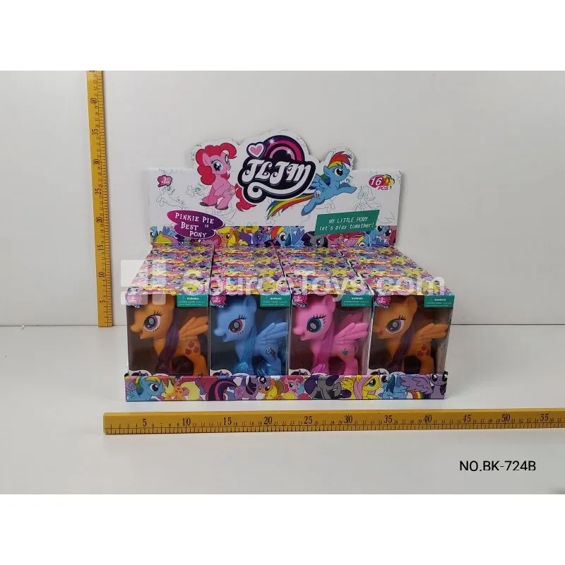 Fashion Horse 16-Piece Set