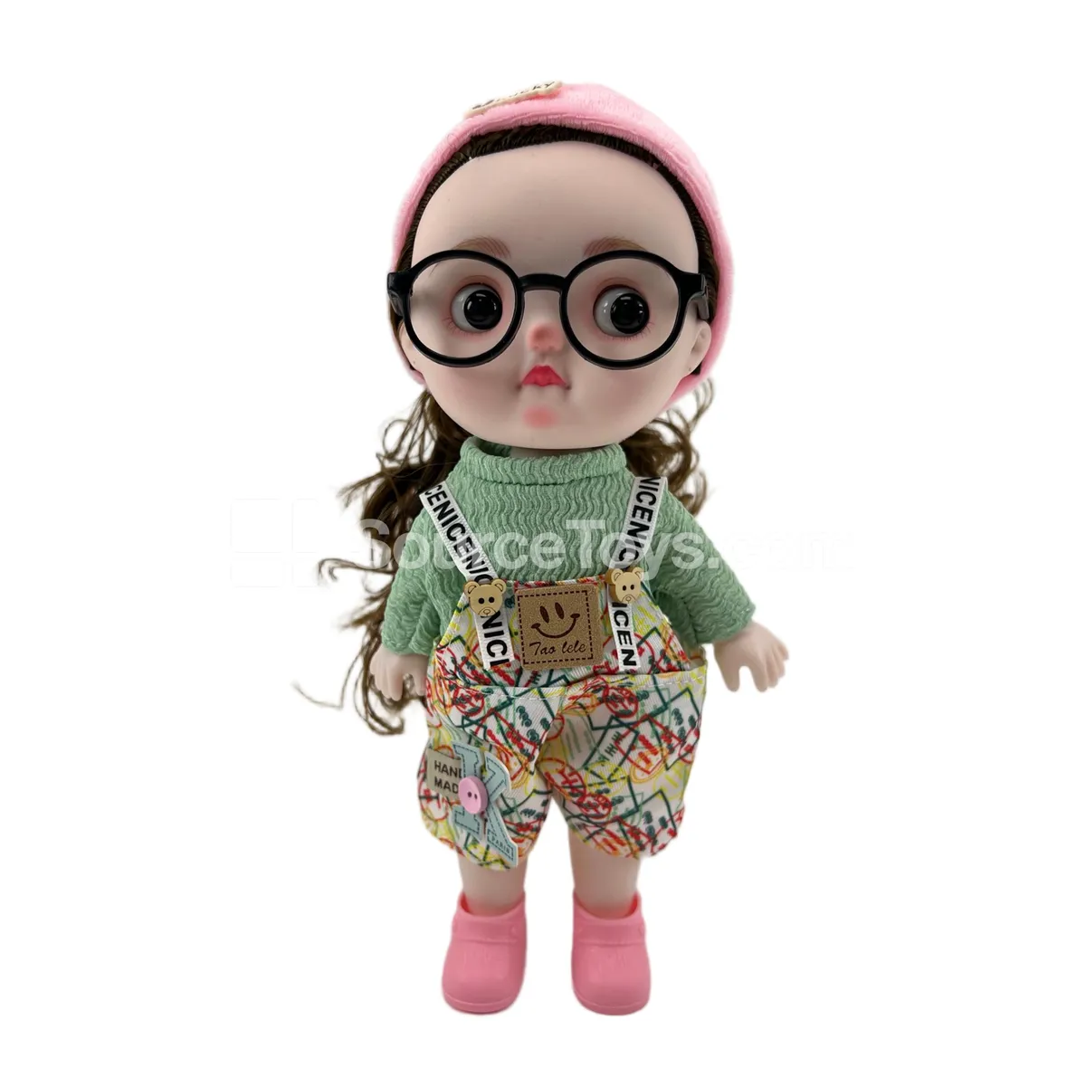 12-inch Fashion Doll with Jointed Body (English Packaging) 12-inch Fashion Doll with Jointed Body (English Packaging)