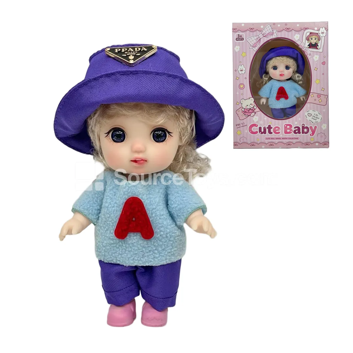 6-Inch Vinyl Figure