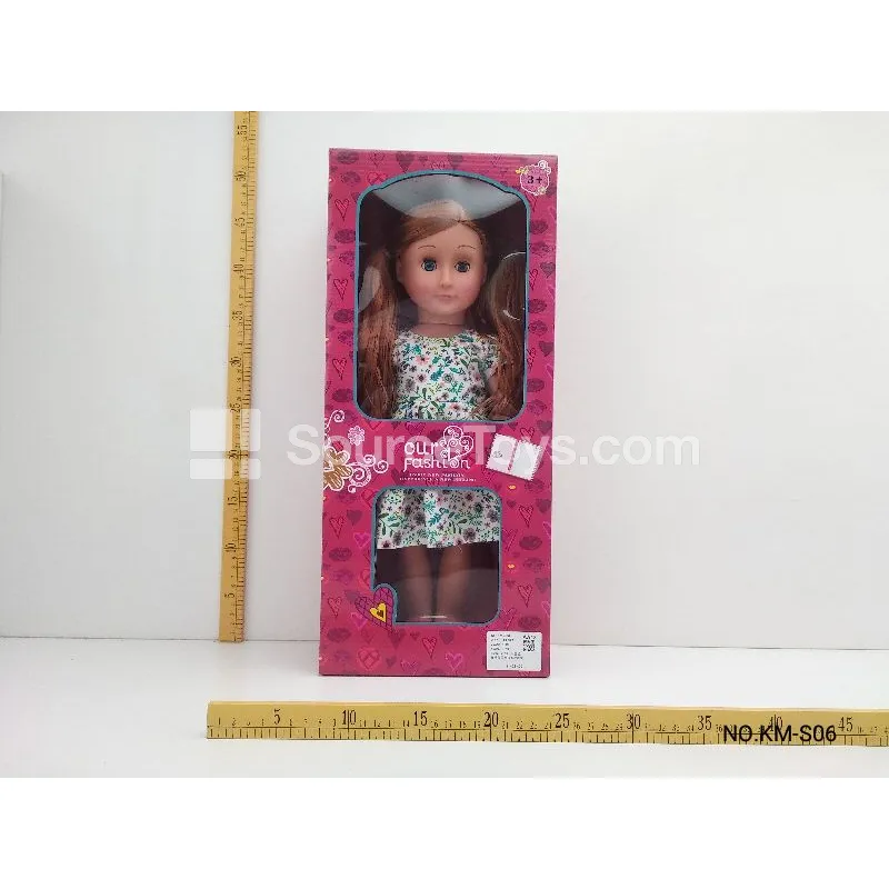 18-inch Fashion Doll Assorted Styles