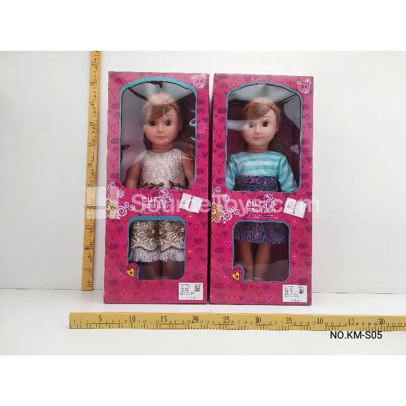 18-inch Assorted Dolls 18-inch Assorted Dolls