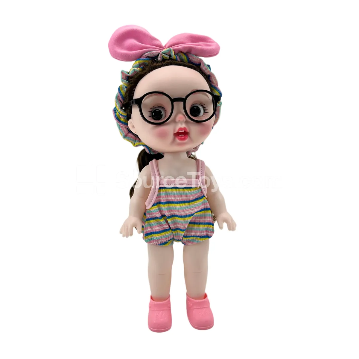 12-Inch Jointed Expression Doll 12-Inch Jointed Expression Doll