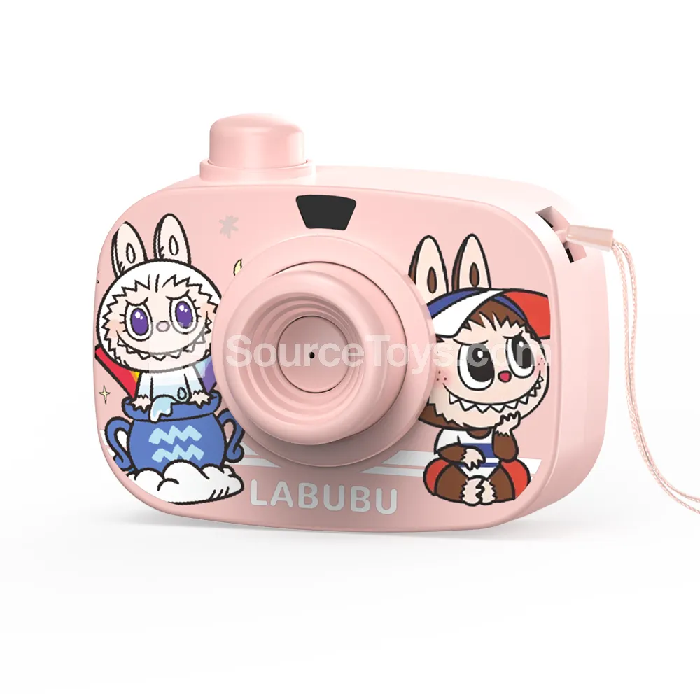 Water Spray Camera Water Gun