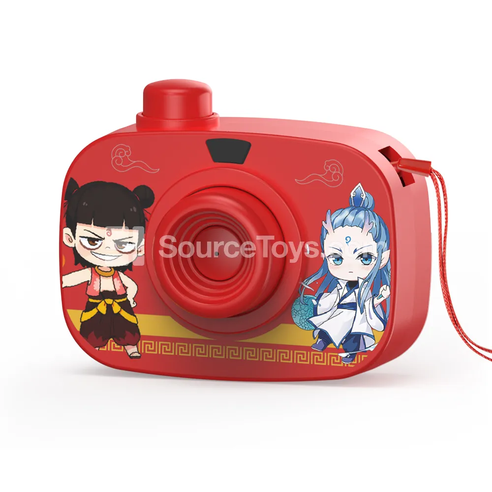 Water Play Spray Camera Water Gun