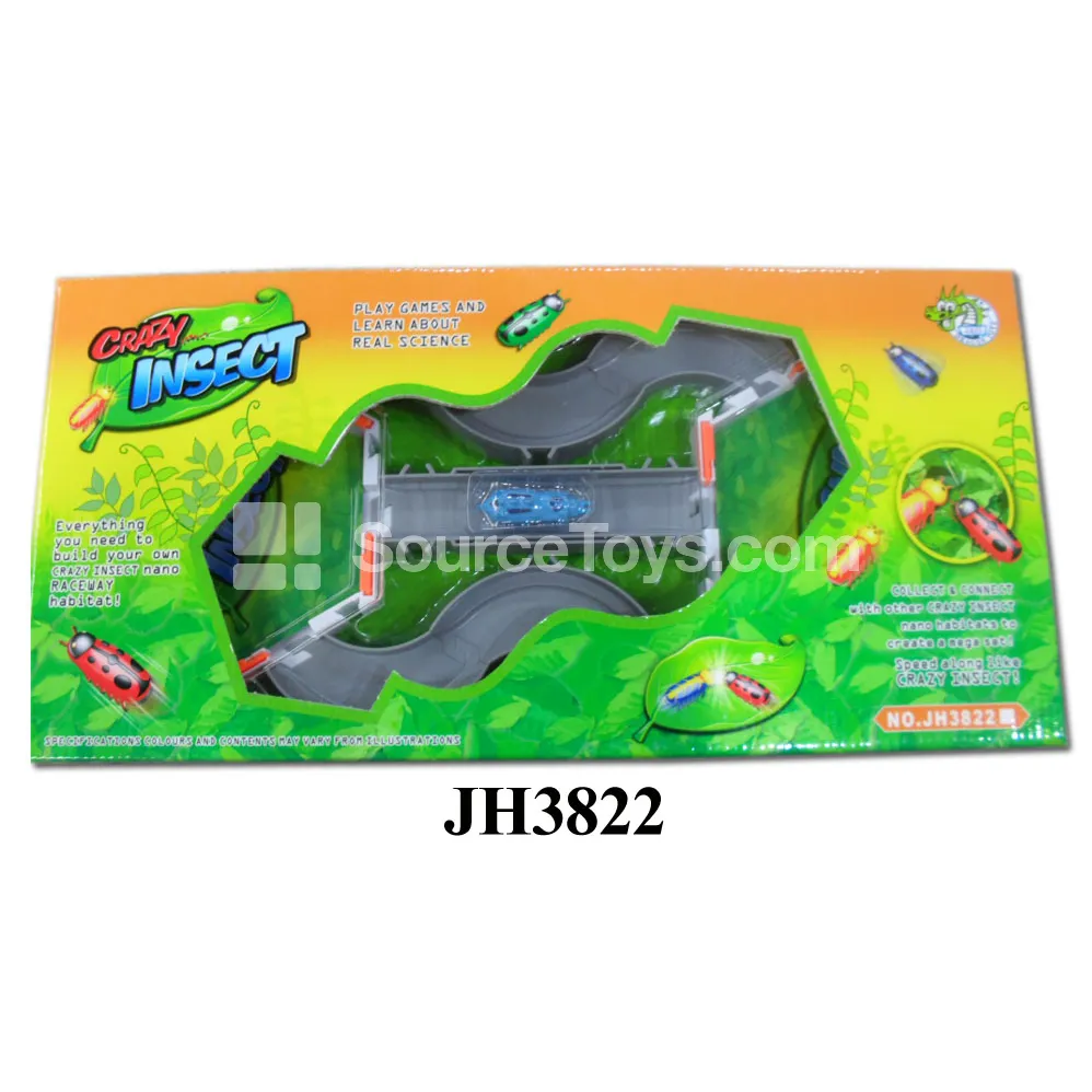 Electric Bouncing Bug Set Electric Bouncing Bug Set