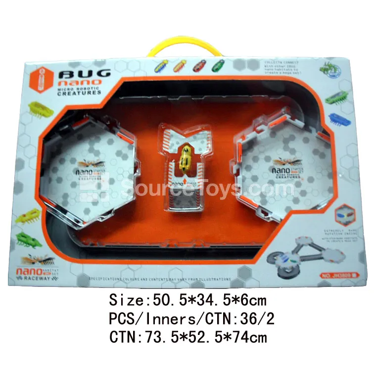 Electric Bouncing Bug Set Electric Bouncing Bug Set