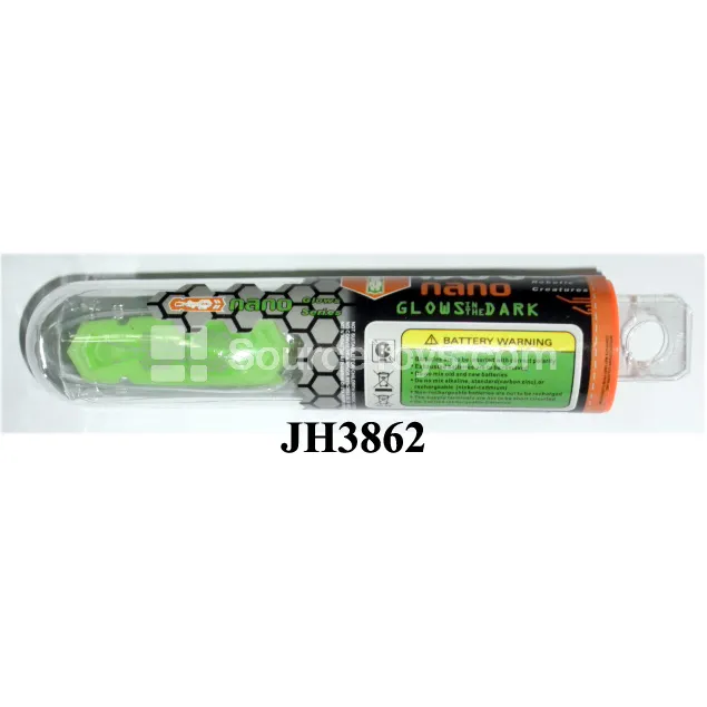 Glow-in-the-Dark Electric Bouncing Bug Glow-in-the-Dark Electric Bouncing Bug