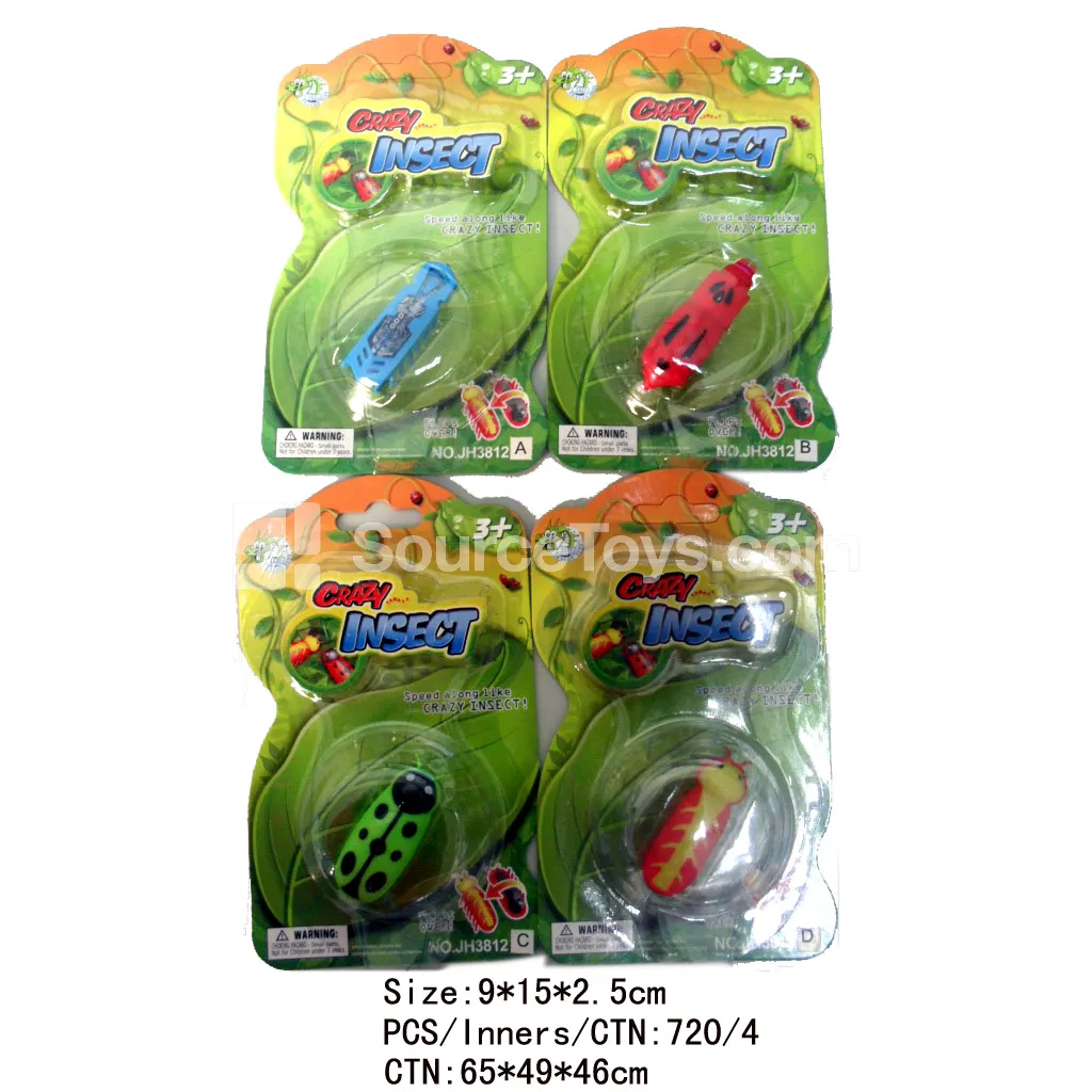 Electric Bouncing Bug Toy Electric Bouncing Bug Toy