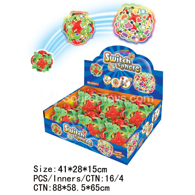 15cm Explosion Ball (6pcs/display box) 15cm Explosion Ball (6pcs/display box)