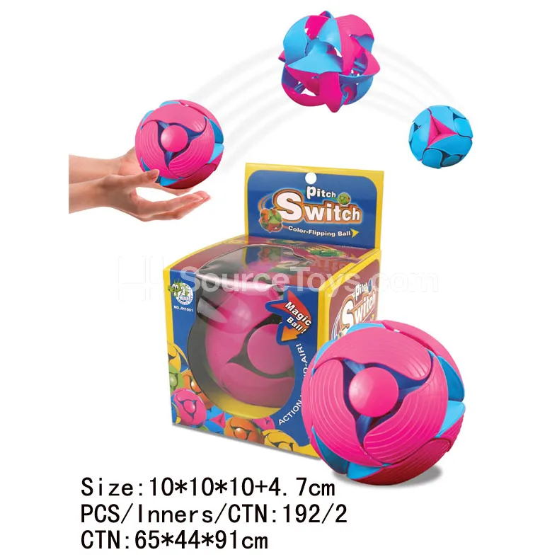 Color-Changing Ball (10cm) Color-Changing Ball (10cm)