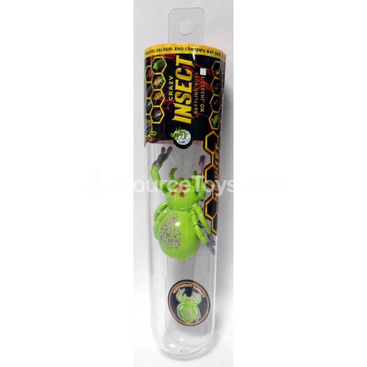 Electric Jumping Insect with Interchangeable Shells (1 Insect) Electric Jumping Insect with Interchangeable Shells (1 Insect)