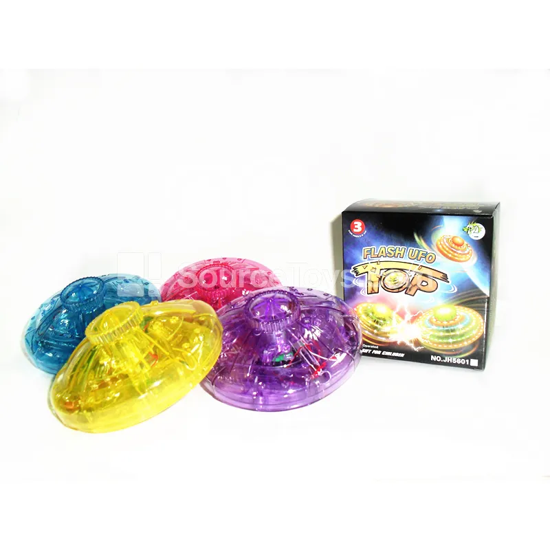 Light-up Spinning Top