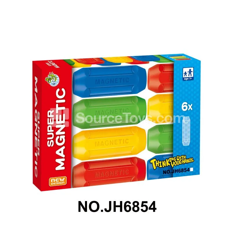 Magnetic Building Blocks Box Set Magnetic Building Blocks Box Set