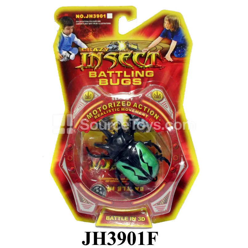Electric Bouncing Bug (1 pc) Electric Bouncing Bug (1 pc)