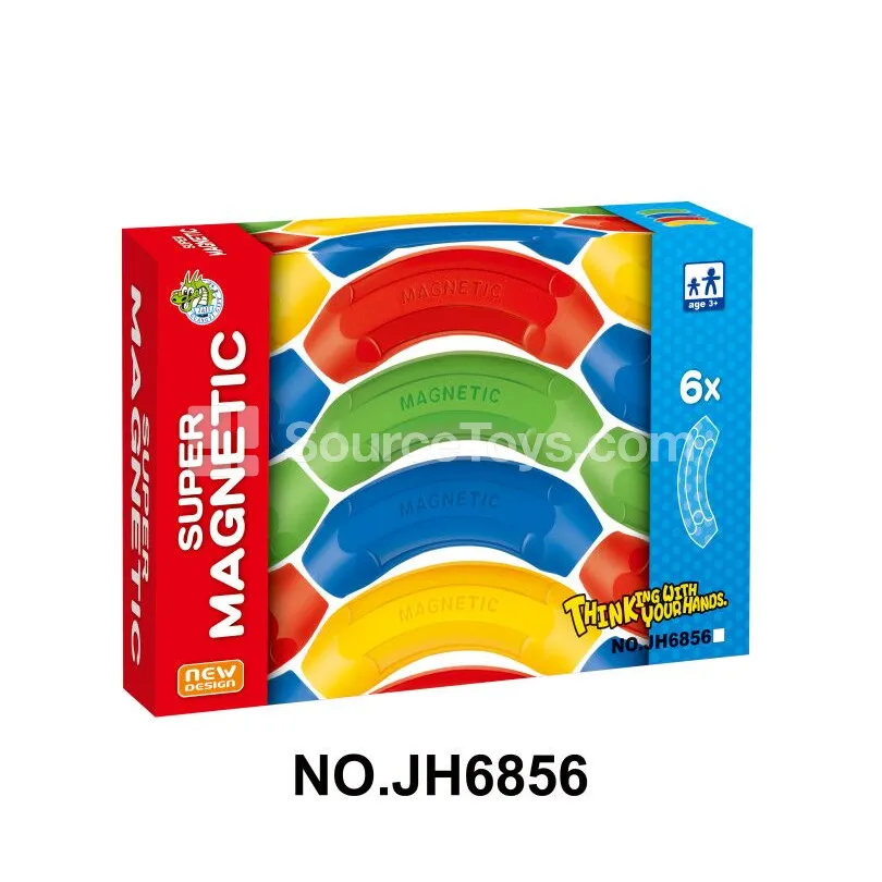 Magnetic Building Blocks Box Set Magnetic Building Blocks Box Set