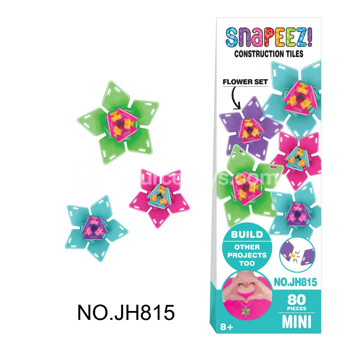Building Blocks Set (80 pcs) Building Blocks Set (80 pcs)