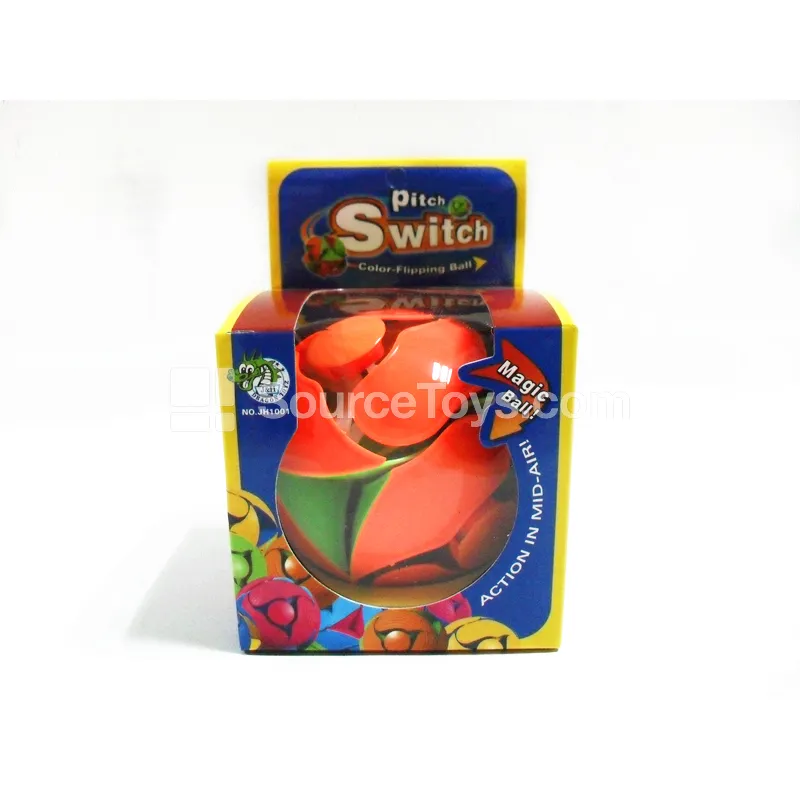 Color-Changing Light-Up Ball (10cm) Color-Changing Light-Up Ball (10cm)