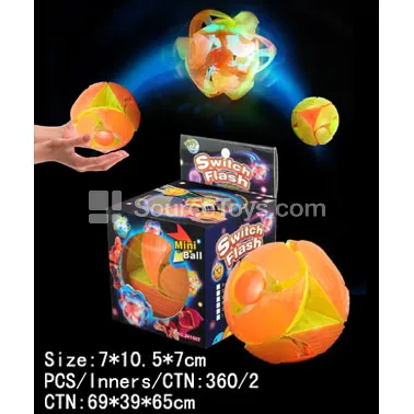 Mini Crystal Light Color-Changing Ball Mini Crystal Light Color-Changing Ball