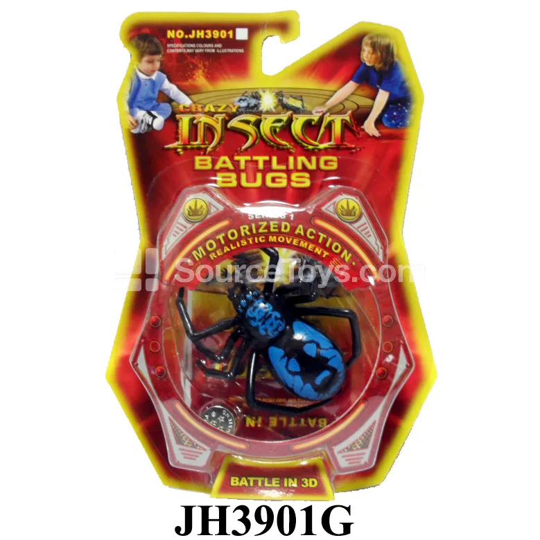 Electric Bouncing Bug with Changeable Shell (1 Bug) Electric Bouncing Bug with Changeable Shell (1 Bug)