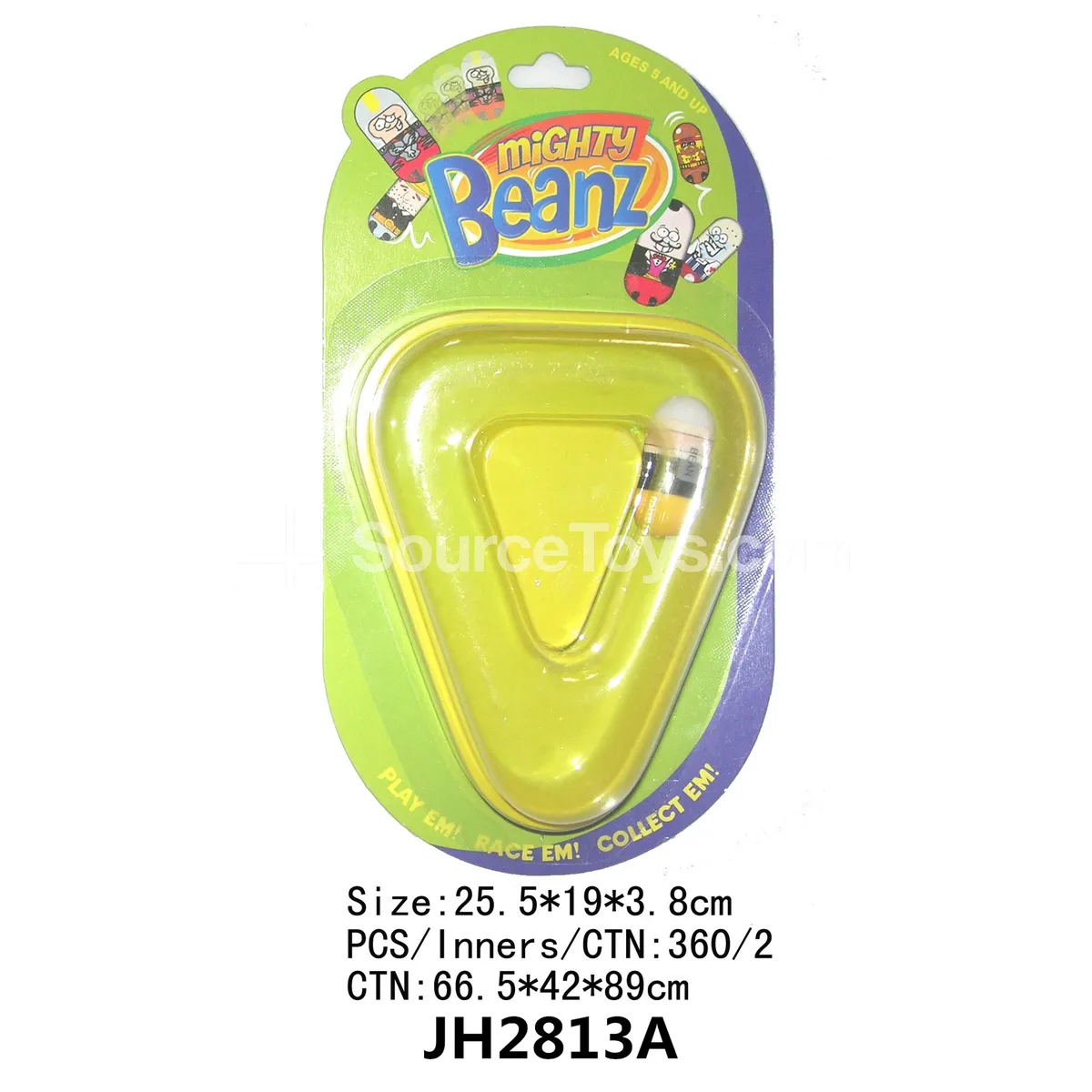 Magic Bean Maze