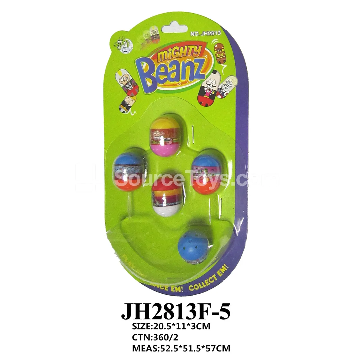 Magic Beans (5 Beans)