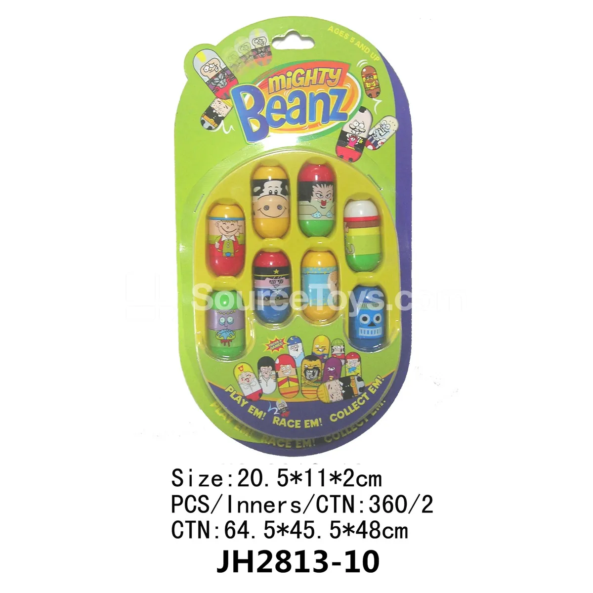 Magic Beans (10 beans)