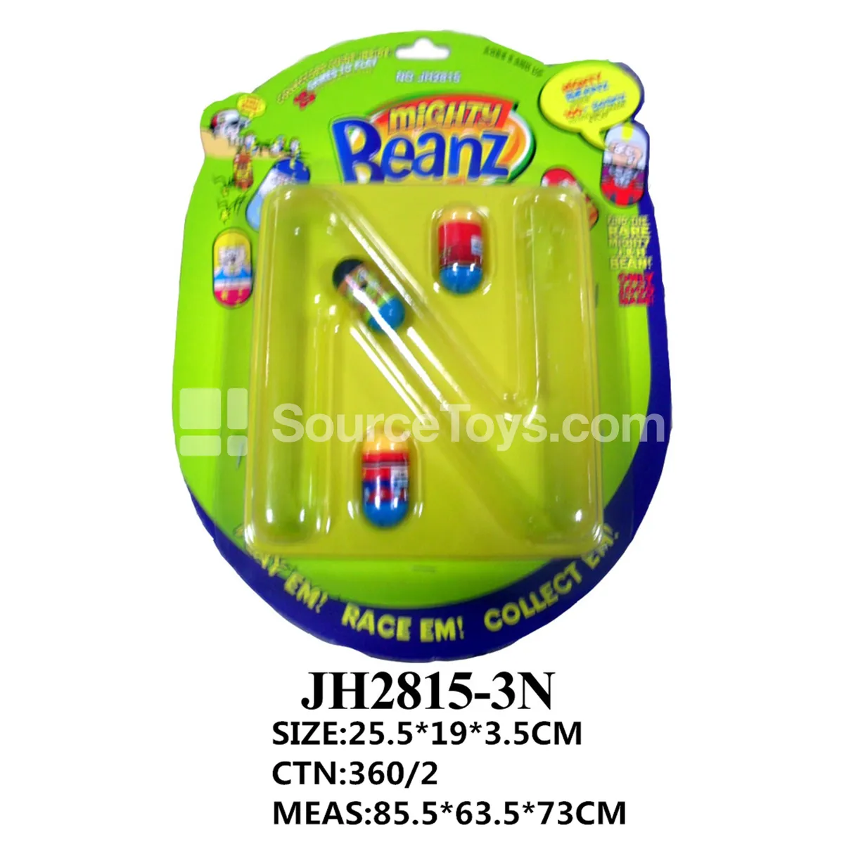 Magic Beans (3 Beans) Magic Beans (3 Beans)