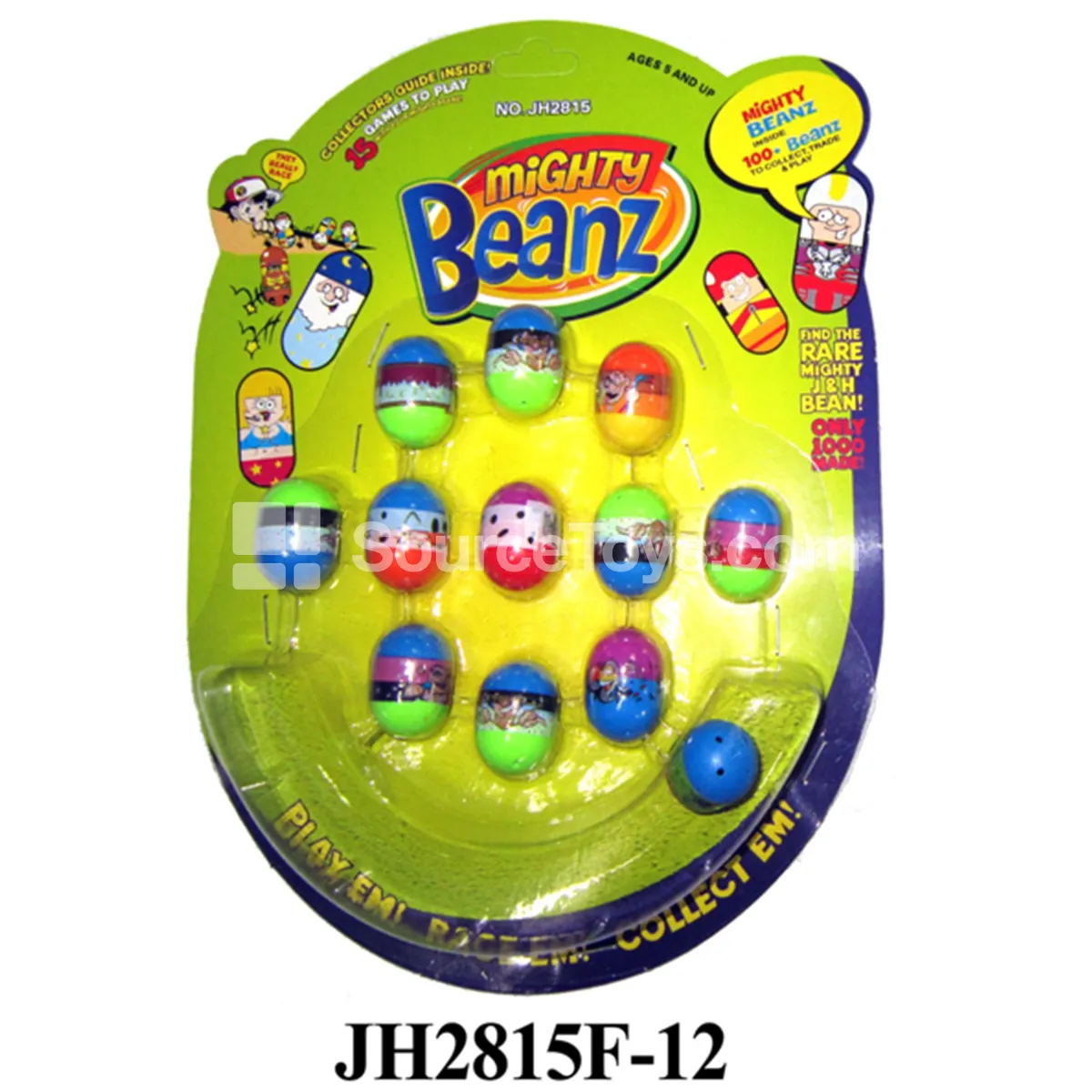 Magic Bean (12 Beans) Magic Bean (12 Beans)