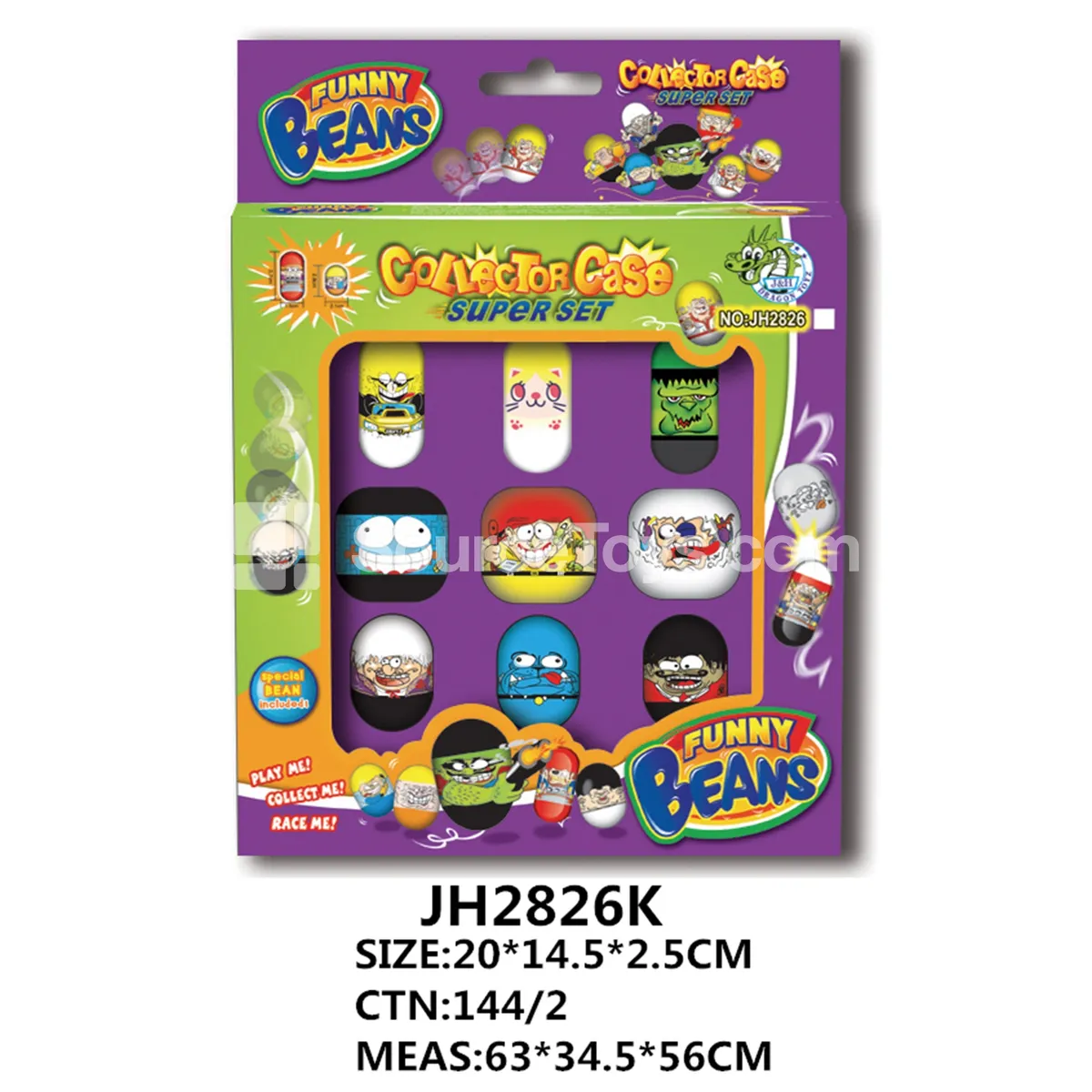 Vinyl Figure Set (9 pcs) Vinyl Figure Set (9 pcs)