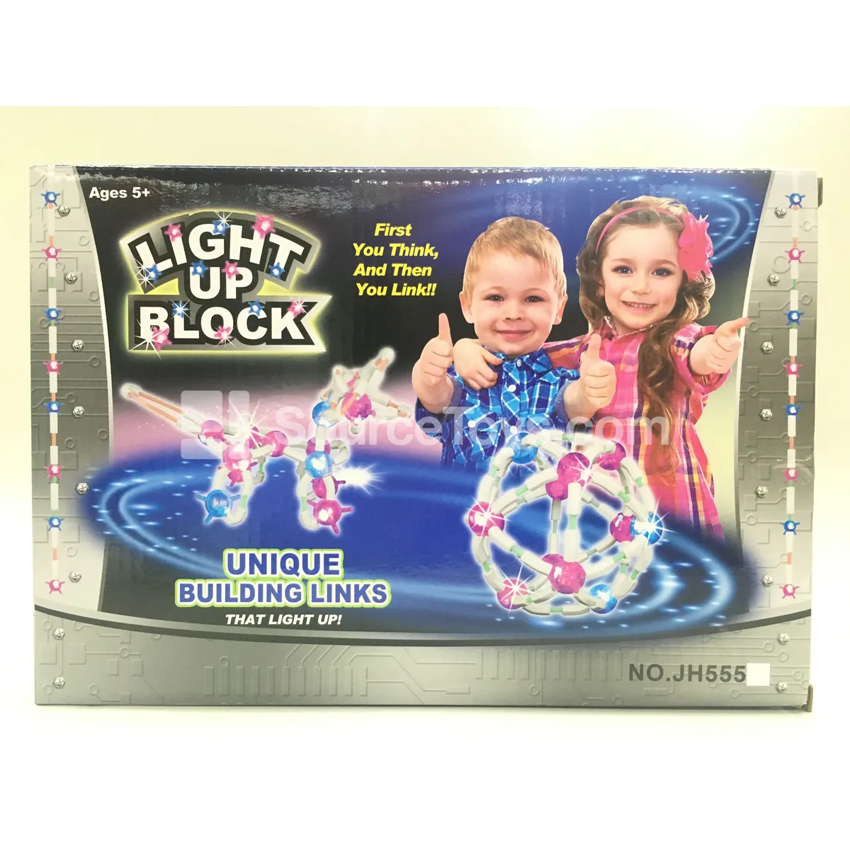 Magnetic Building Blocks (102 PCS) Magnetic Building Blocks (102 PCS)