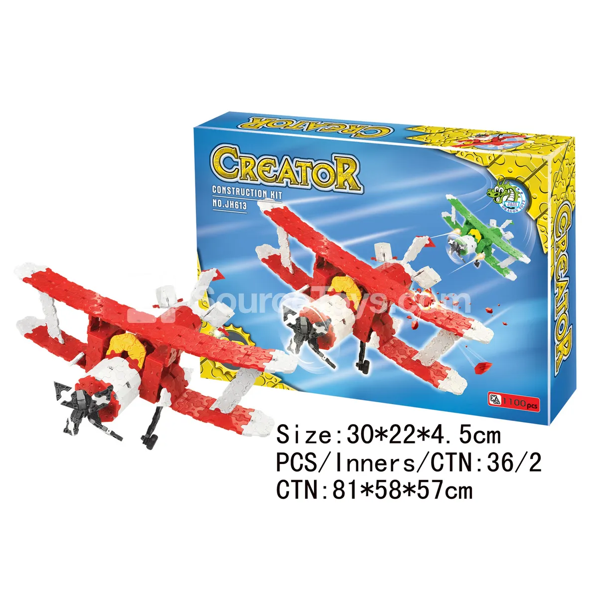 Assembly Fighter Jet (880pcs) Assembly Fighter Jet (880pcs)
