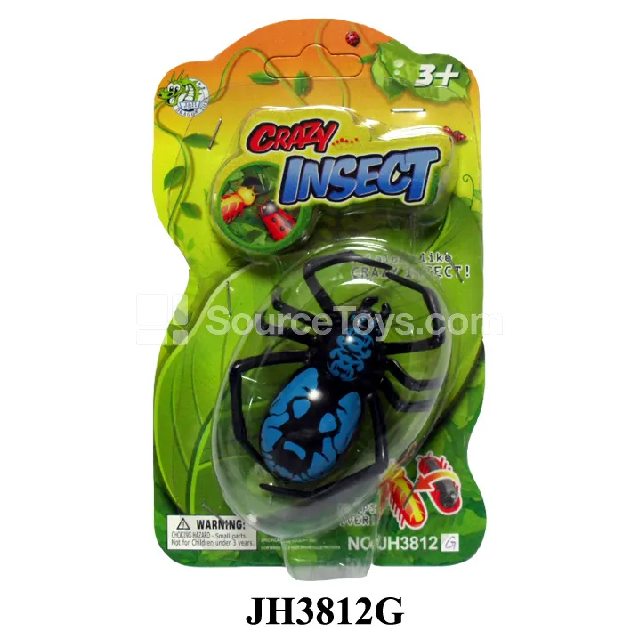 Electric Jumping Insect Toy Electric Jumping Insect Toy