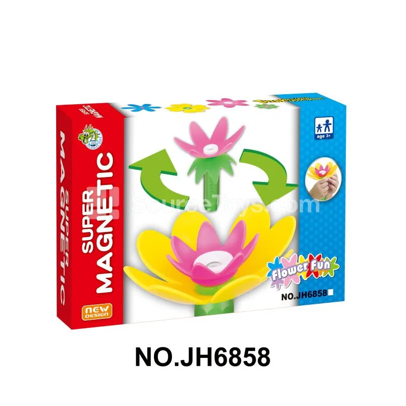 Magnetic Building Blocks Box Set Magnetic Building Blocks Box Set
