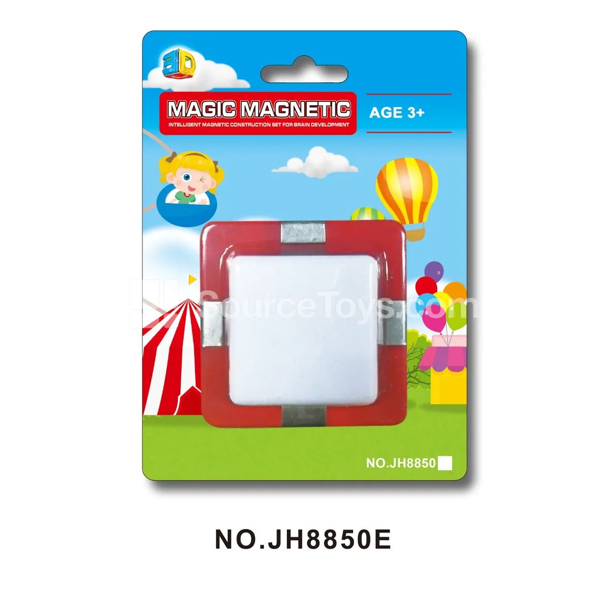 Magnetic Building Blocks Magnetic Building Blocks
