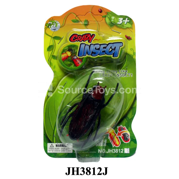 Electric Bouncing Bug Toy Electric Bouncing Bug Toy