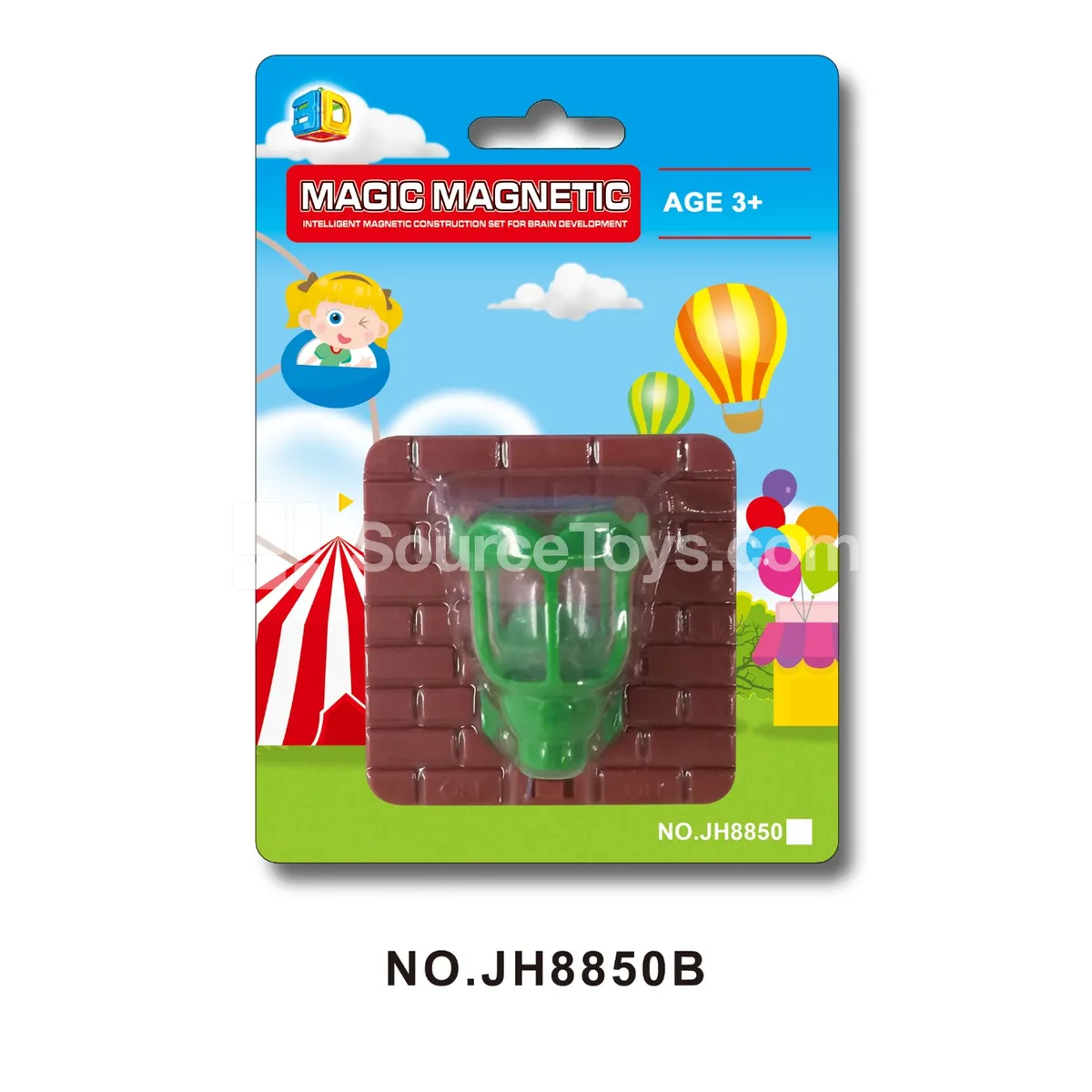 Magnetic Building Blocks Magnetic Building Blocks